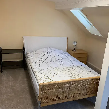 Dachterrasse 3 شقة