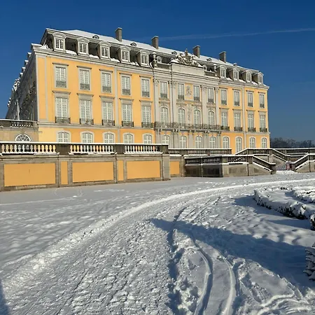 Dachterrasse 3 Appartamento Brühl