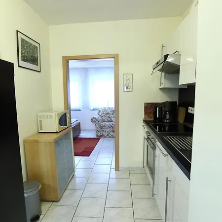 Dachterrasse 3 شقة *