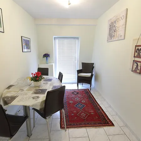 شقة Dachterrasse 3