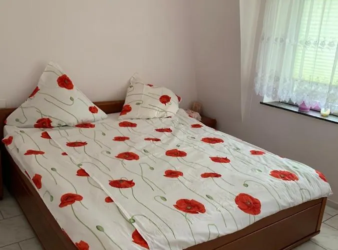 Dachterrasse 3 Appartamento