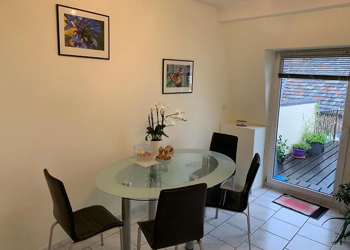 Dachterrasse 3 Apartamento Brühl