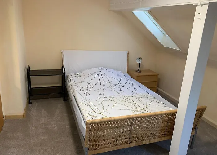 Dachterrasse 3 Appartamento