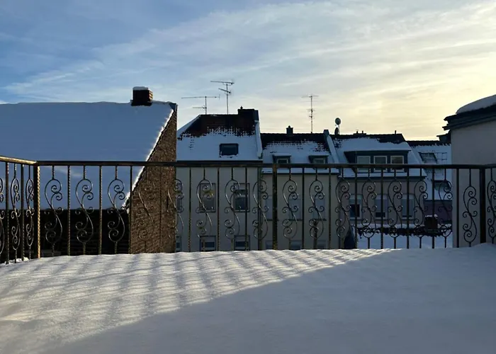 Dachterrasse 3 Appartamento