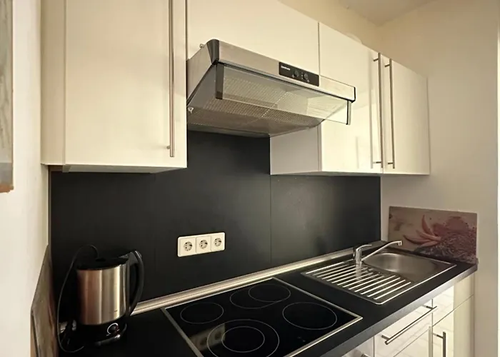 Dachterrasse 3 Appartamento Brühl