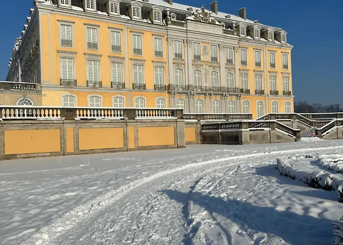 Dachterrasse 3 Appartamento Brühl
