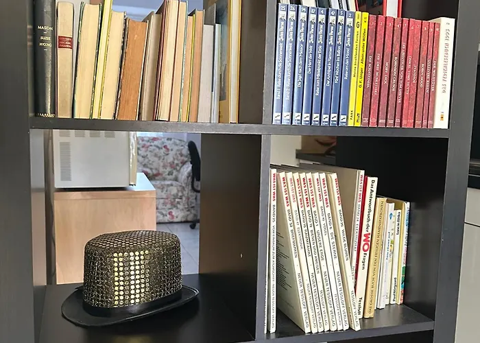 Apartamento Dachterrasse 3 Brühl