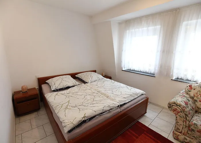 Apartamento Dachterrasse 3 *