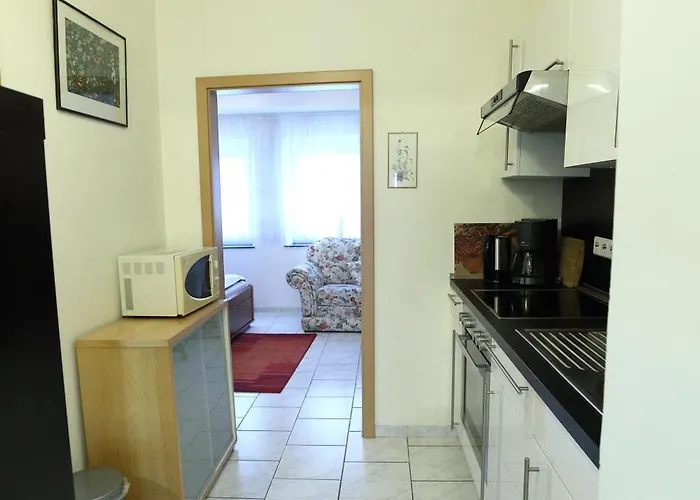 Dachterrasse 3 Apartamento *