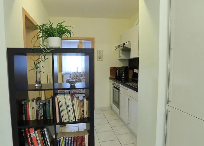 Dachterrasse 3 Apartamento Brühl