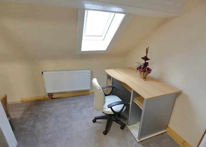 Dachterrasse 3 * Brühl