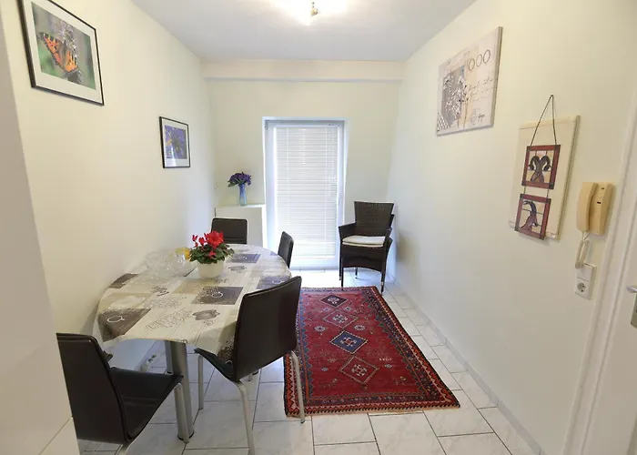 Apartamento Dachterrasse 3